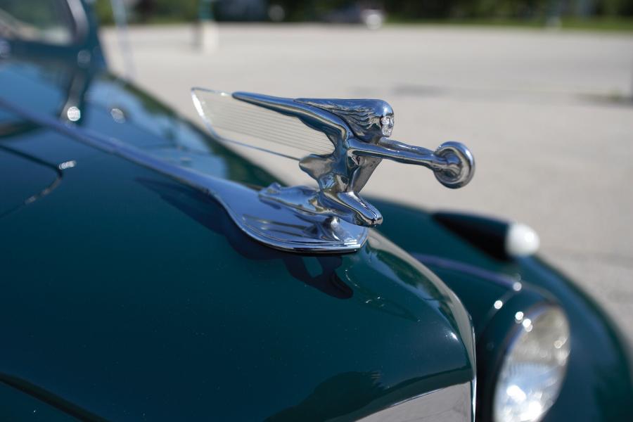  Packard 120 Convertible Coupe 1940 года  (фото 7 из 29)